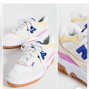 Brand new in the box New Balance 550 sneakers